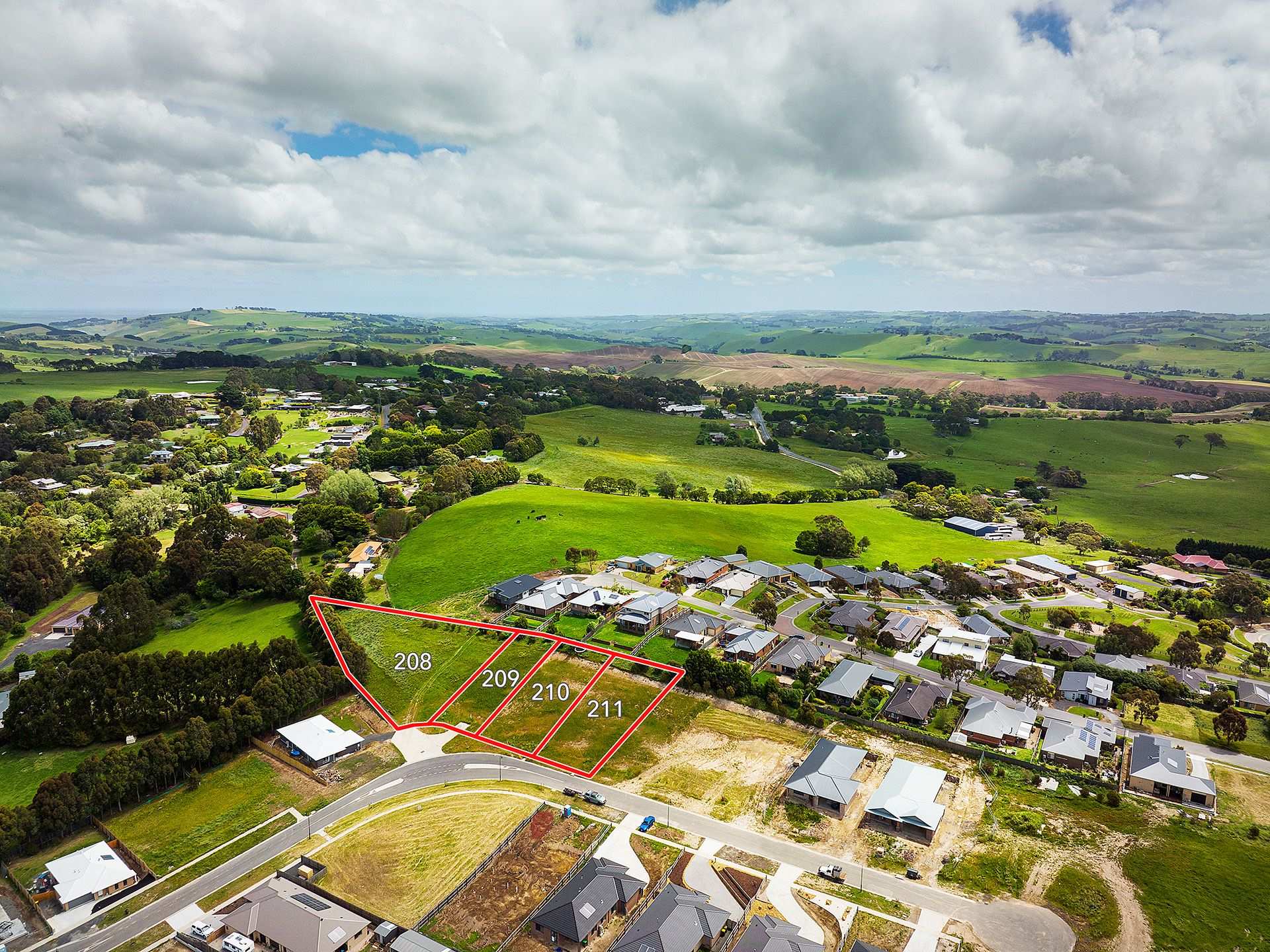 [Land for Sale] 5 Estates in Korumburra VIC 3950 OpenLot